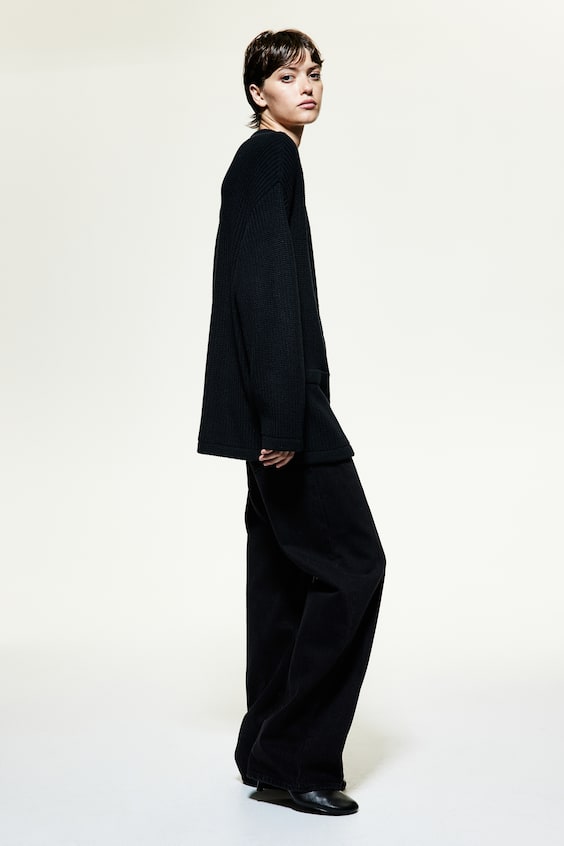 HM Cardigan in Rippstrick Flash Sale