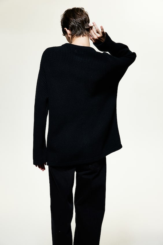 HM Cardigan in Rippstrick Flash Sale