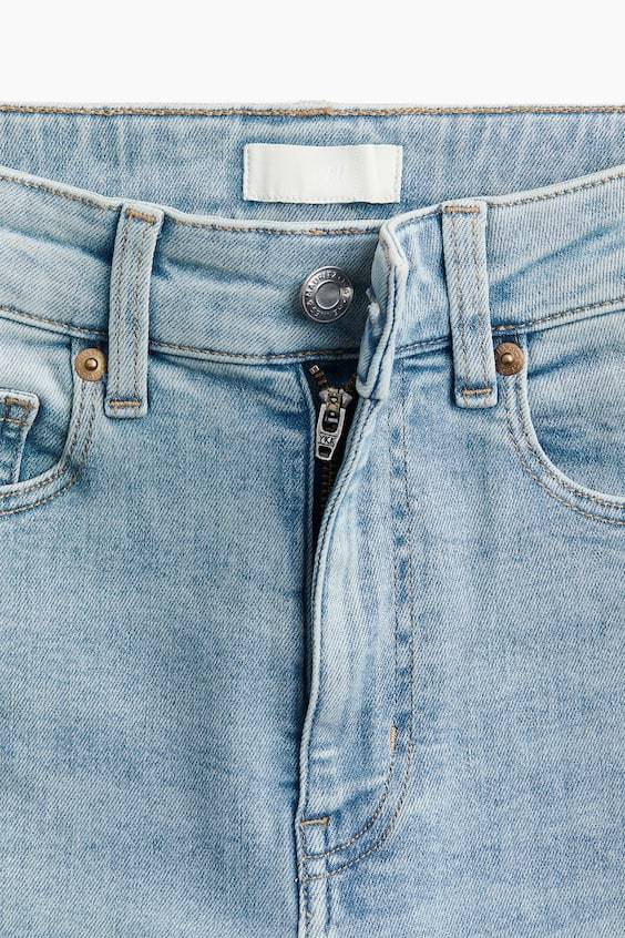 HM Skinny High Jeans Online Shopping