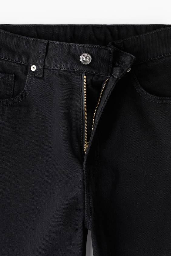 HM Wide High Jeans Valentinstagsangebot