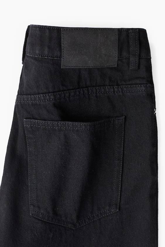 HM Wide High Jeans Valentinstagsangebot
