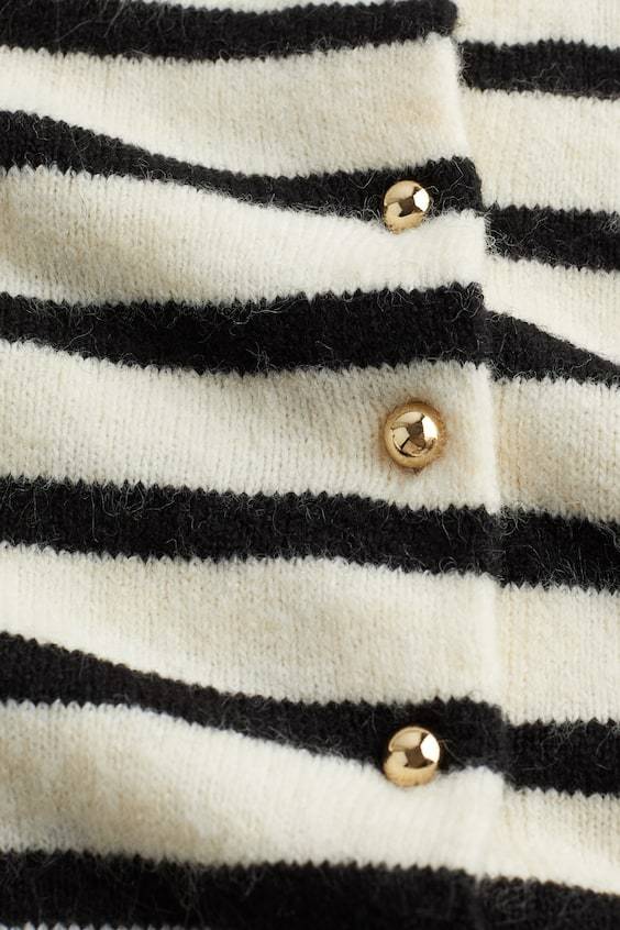 HM Gestrickter Cardigan Große Rabatte
