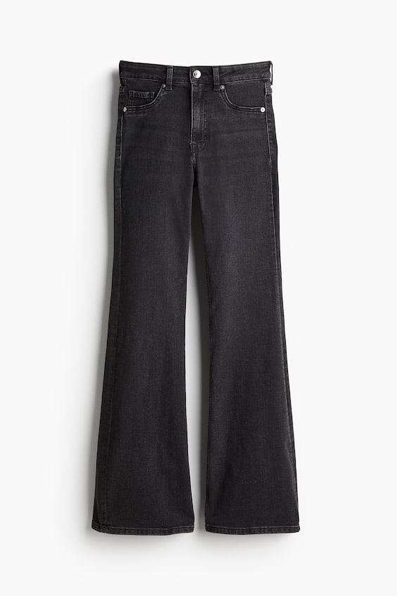 HM Flared High Jeans Bestseller