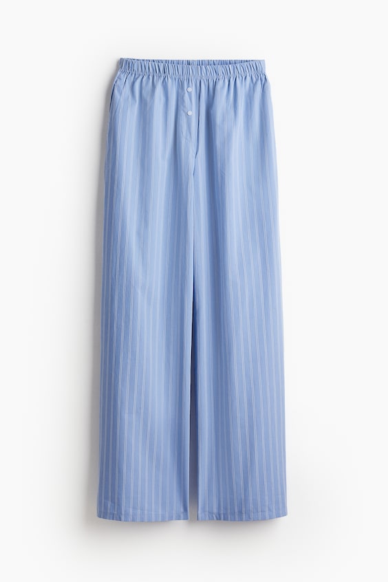 HM Pyjamahose aus Baumwolle Kauf eins, bekomm eins gratis
