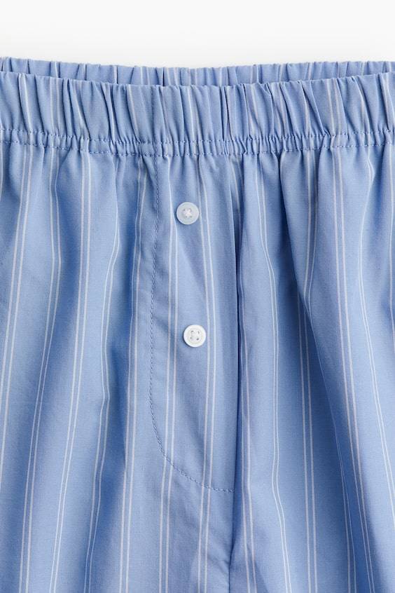 HM Pyjamahose aus Baumwolle Kauf eins, bekomm eins gratis