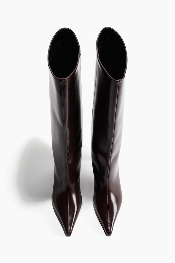 HM Kniehohe Stiefel Riesige Ersparnisse