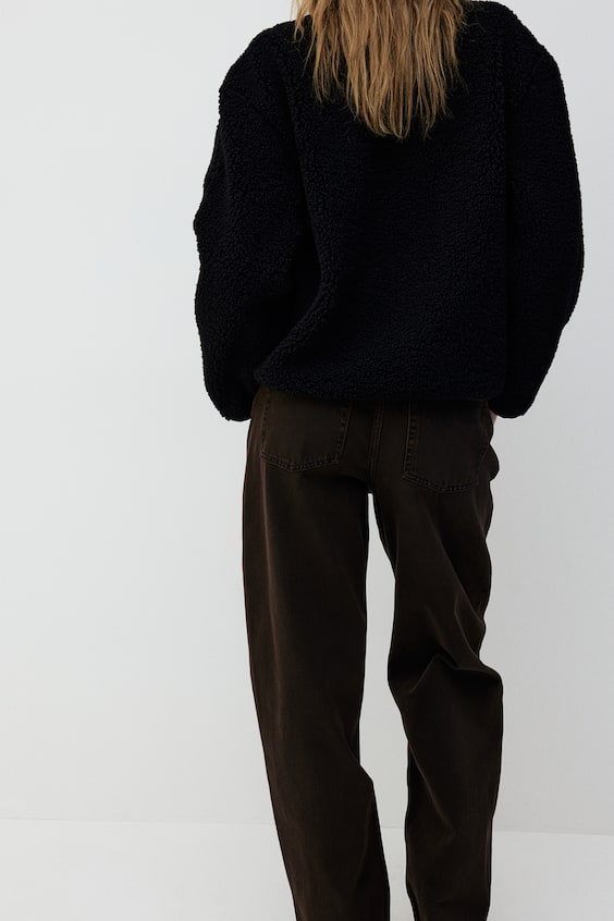 HM Teddy jacket Kostenlose Rückgabe