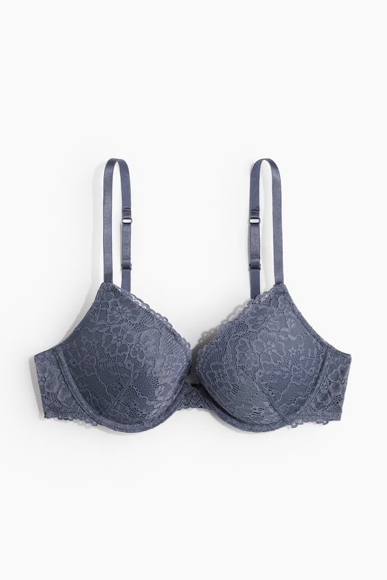 HM Push-up-BH aus Spitze Bis zu 55% Rabatt