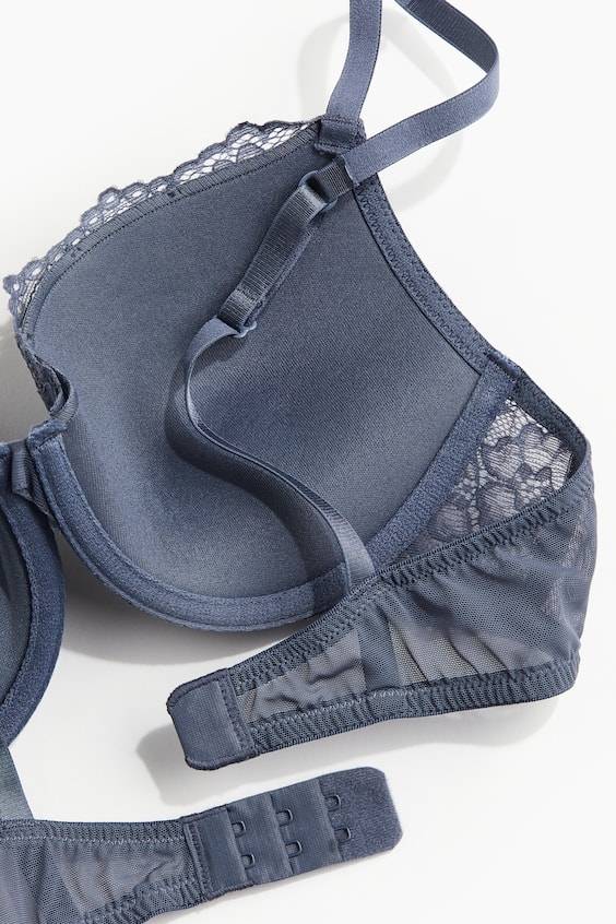 HM Push-up-BH aus Spitze Bis zu 55% Rabatt