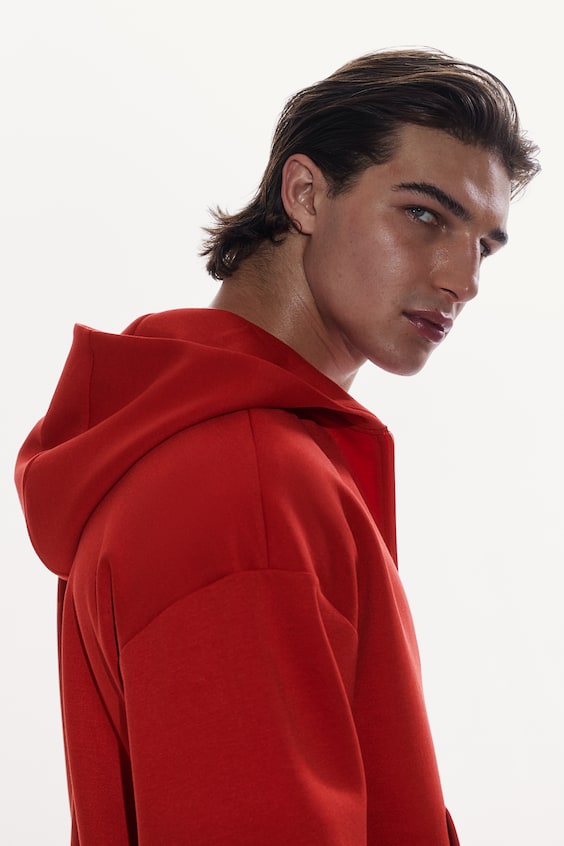 HM DryMove™ Sport-Hoodiejacke 50% Rabatt mit kostenlosem Versand