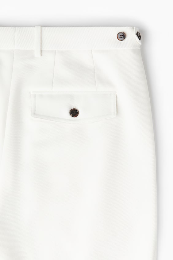 HM Knöchelhose Regular Fit Clearance-Verkauf