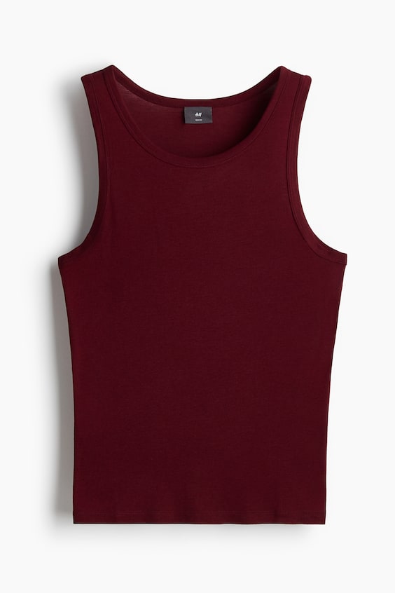 HM Tanktop in Slim Fit 2025