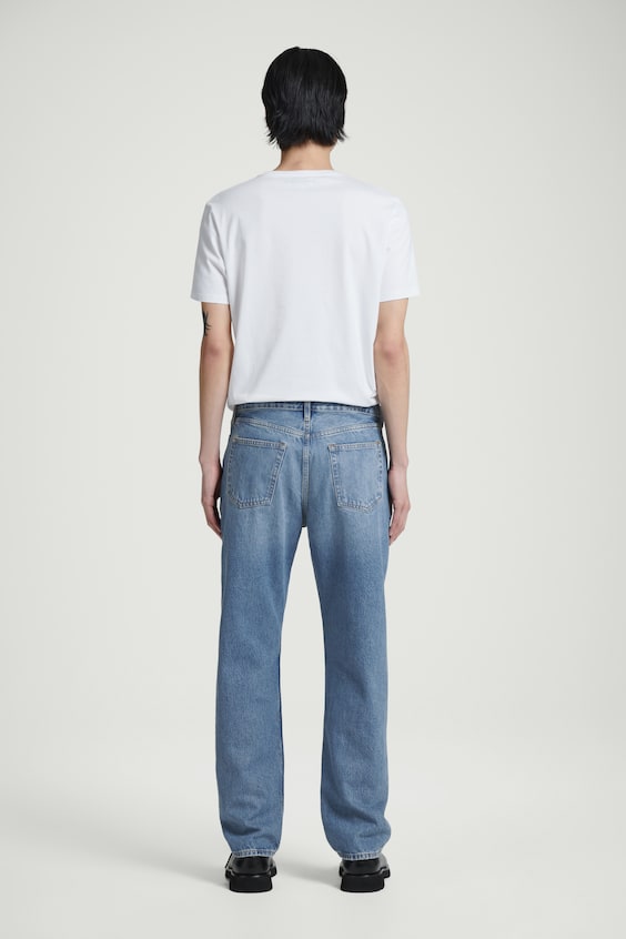 HM SIGNATURE JEANS – GERADES BEIN Auslauf