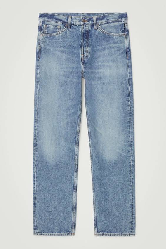 HM SIGNATURE JEANS – GERADES BEIN Auslauf