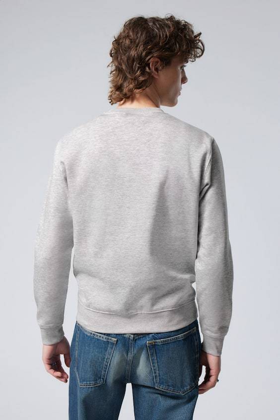 HM Mittelschweres Standard-Sweatshirt Fabrik Onlineshop