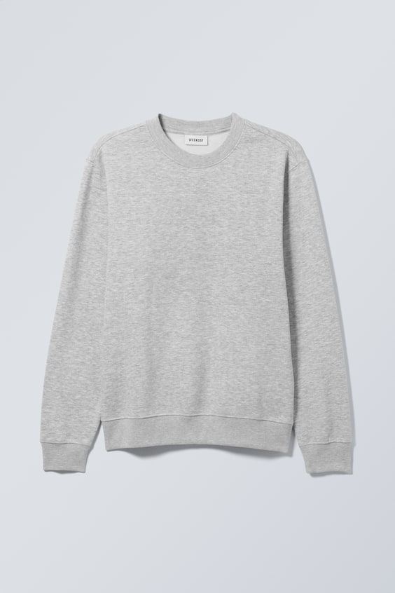 HM Mittelschweres Standard-Sweatshirt Fabrik Onlineshop