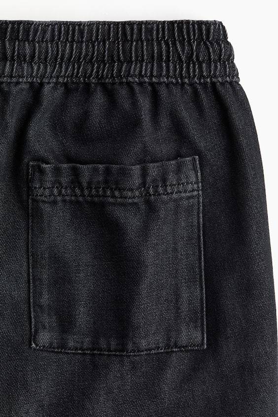 HM Schlupfhose aus Denim Exklusivangebot