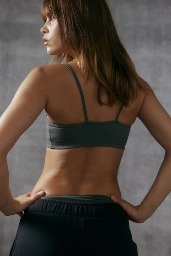 HM Sport-BH aus DryMove™ Light Support Saisonschlussverkauf