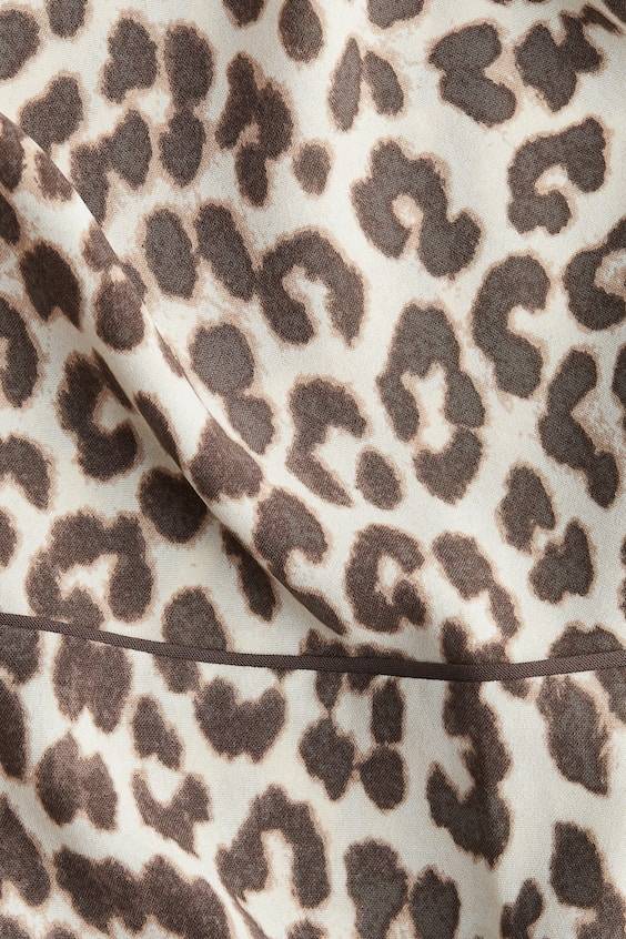 HM Ausgestelltes Kleid Cyber Monday
