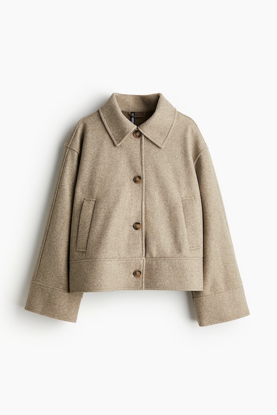 HM Gefilzte Jacke Heißer Verkauf