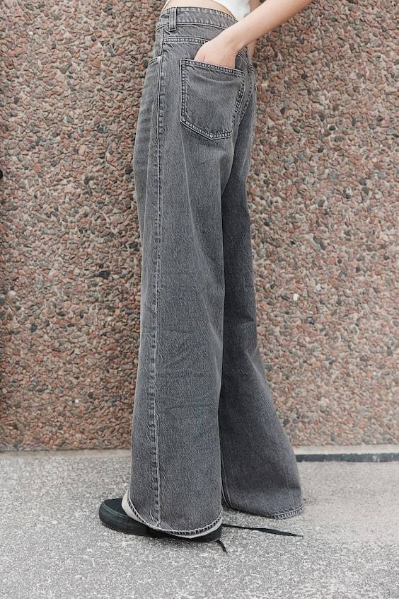 HM Baggy Regular Jeans Online Outlet