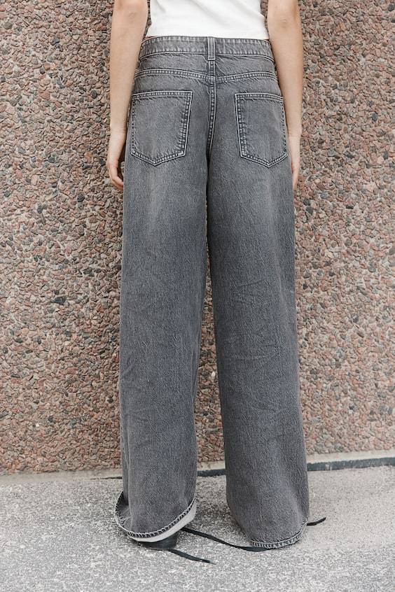 HM Baggy Regular Jeans Online Outlet