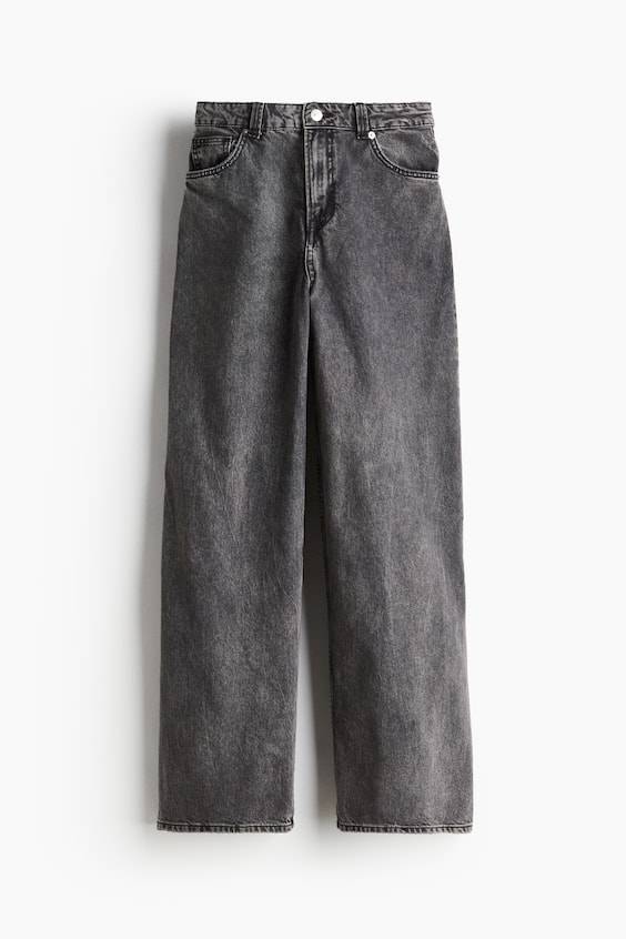 HM Baggy Regular Jeans Online Outlet
