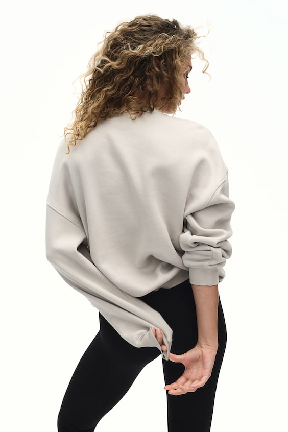 HM DryMove™ Sport-Sweatshirt Blitzangebot