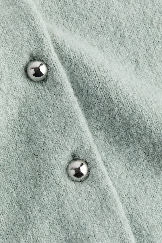 HM Gestrickter Cardigan Große Rabatte