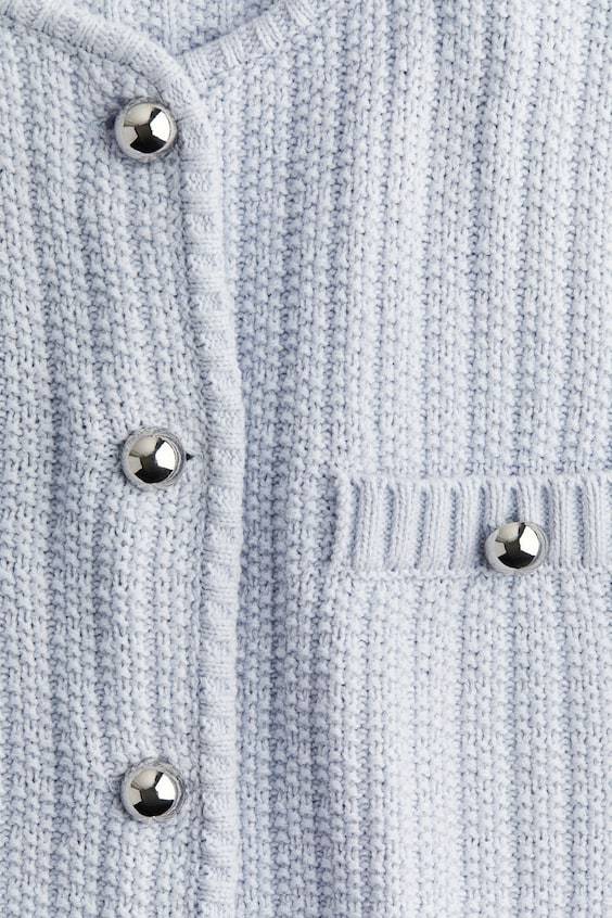 HM Cardigan aus Strukturstrick Bestseller