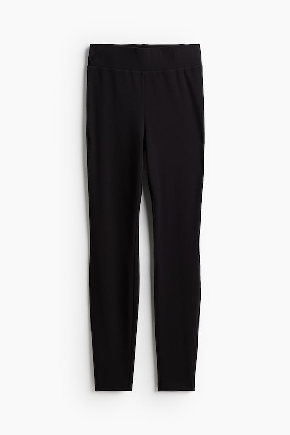 HM Jerseyleggings Räumungsverkauf