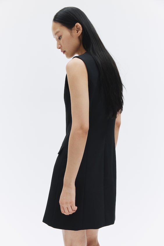 HM Durchgeknöpftes Kleid Bis zu 50% Rabatt