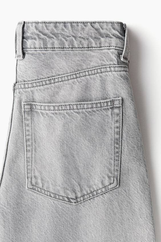 HM Weite Jeans Bis zu 60% Rabatt
