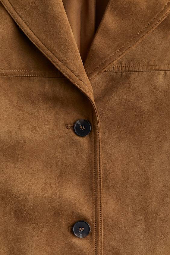 HM Einreihiger Blazer Bis zu 65% Rabatt