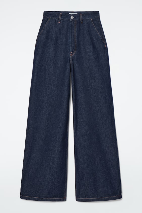 HM HOSE AUS RAW DENIM Clearance-Verkauf