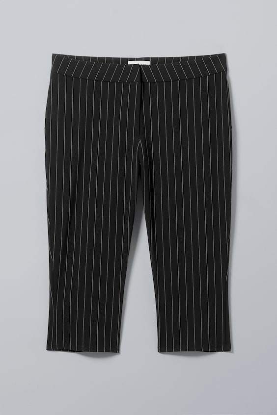 HM Schmal geschnittene Caprihose Begrenzt auf 3 Tage