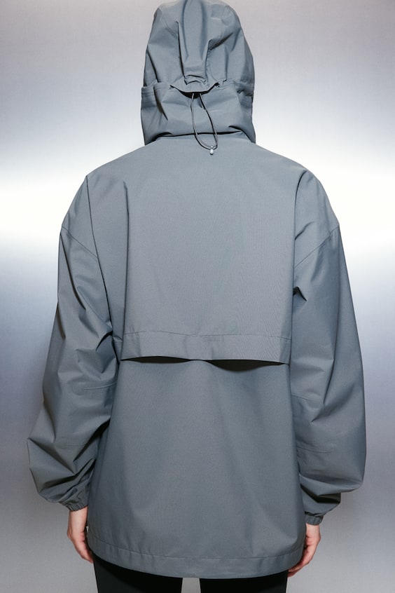 HM Unisex-Regenjacke aus StormMove™ Black Friday Preise