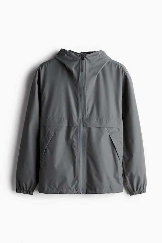 HM Unisex-Regenjacke aus StormMove™ Black Friday Preise
