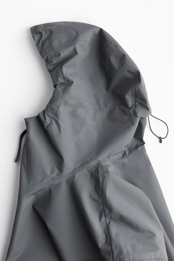 HM Unisex-Regenjacke aus StormMove™ Black Friday Preise