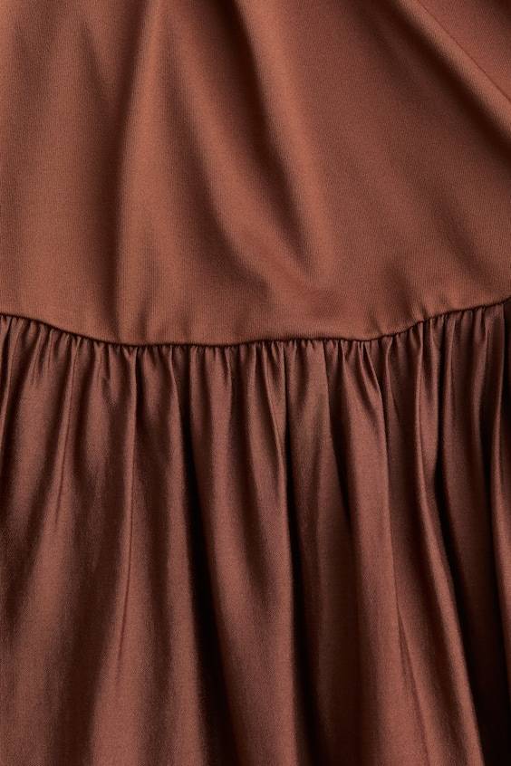 HM Off-Shoulder-Kleid Outlet