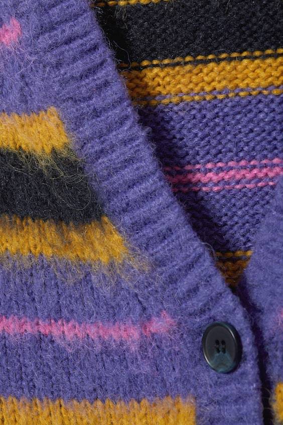 HM Flauschige Strickjacke Meist gekauft