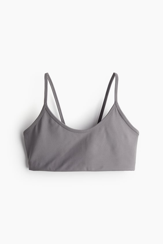 HM Sport-BH aus DryMove™ Light Support Kostenloser Versand