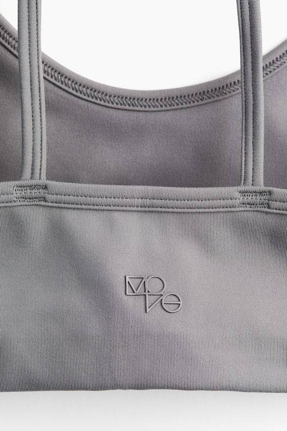 HM Sport-BH aus DryMove™ Light Support Kostenloser Versand