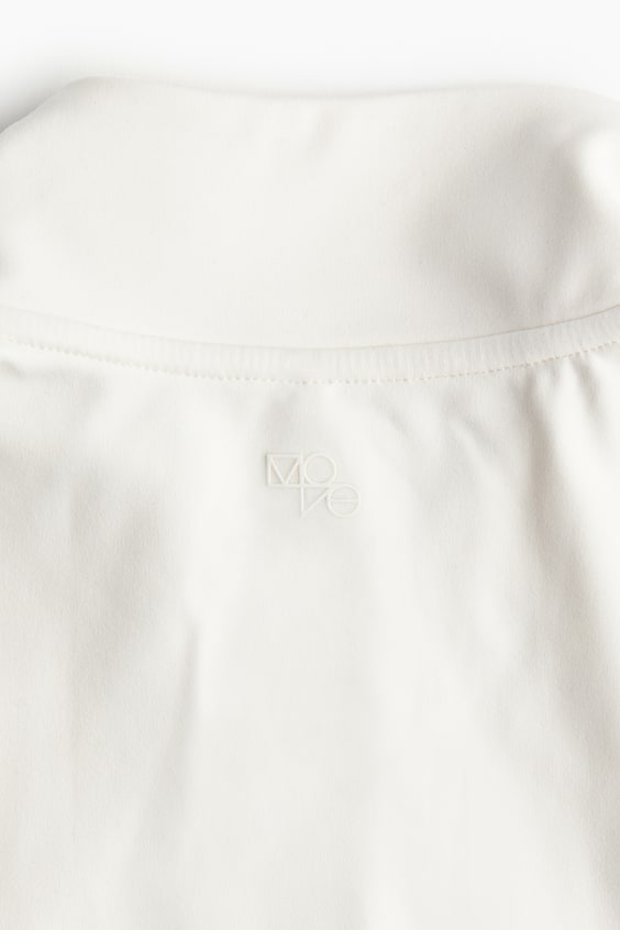 HM DryMove™ Sportjacke mit Zipper Fabrik Onlineshop