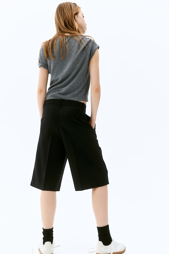 HM City-Bermudashorts Rabatt