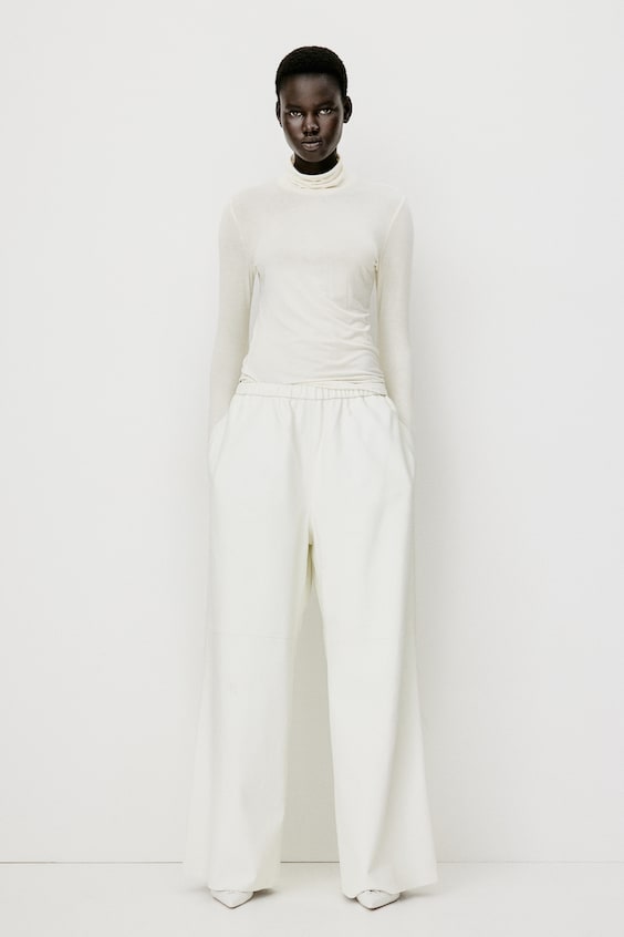 HM Rollkragenshirt Preisnachlass