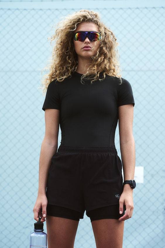 HM DryMove™ Sportshirt Black Friday