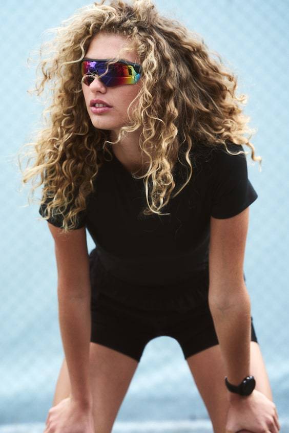 HM DryMove™ Sportshirt Black Friday