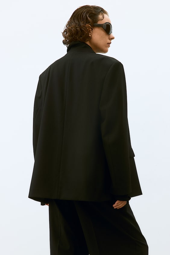 HM Blazer in Loose Fit Saisonale Angebote
