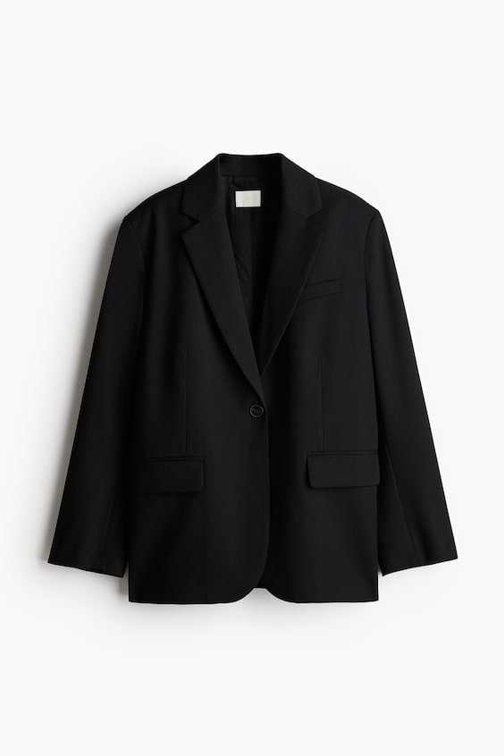 HM Blazer in Loose Fit Saisonale Angebote